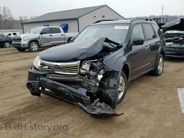 2009 SUBARU FORESTER - VIN: JF2SH63689H777059 - Фото 2