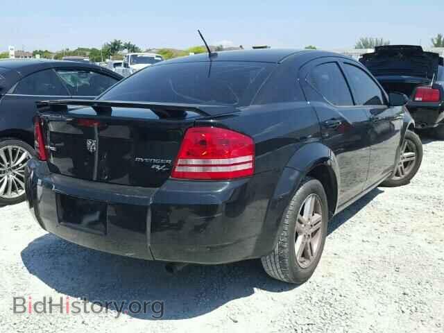 2010 DODGE AVENGER - VIN: 1B3CC5FB9AN181972 - Фото 4