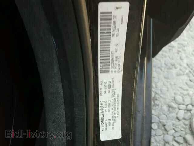 2010 DODGE AVENGER - VIN: 1B3CC5FB9AN181972 - Фото 10