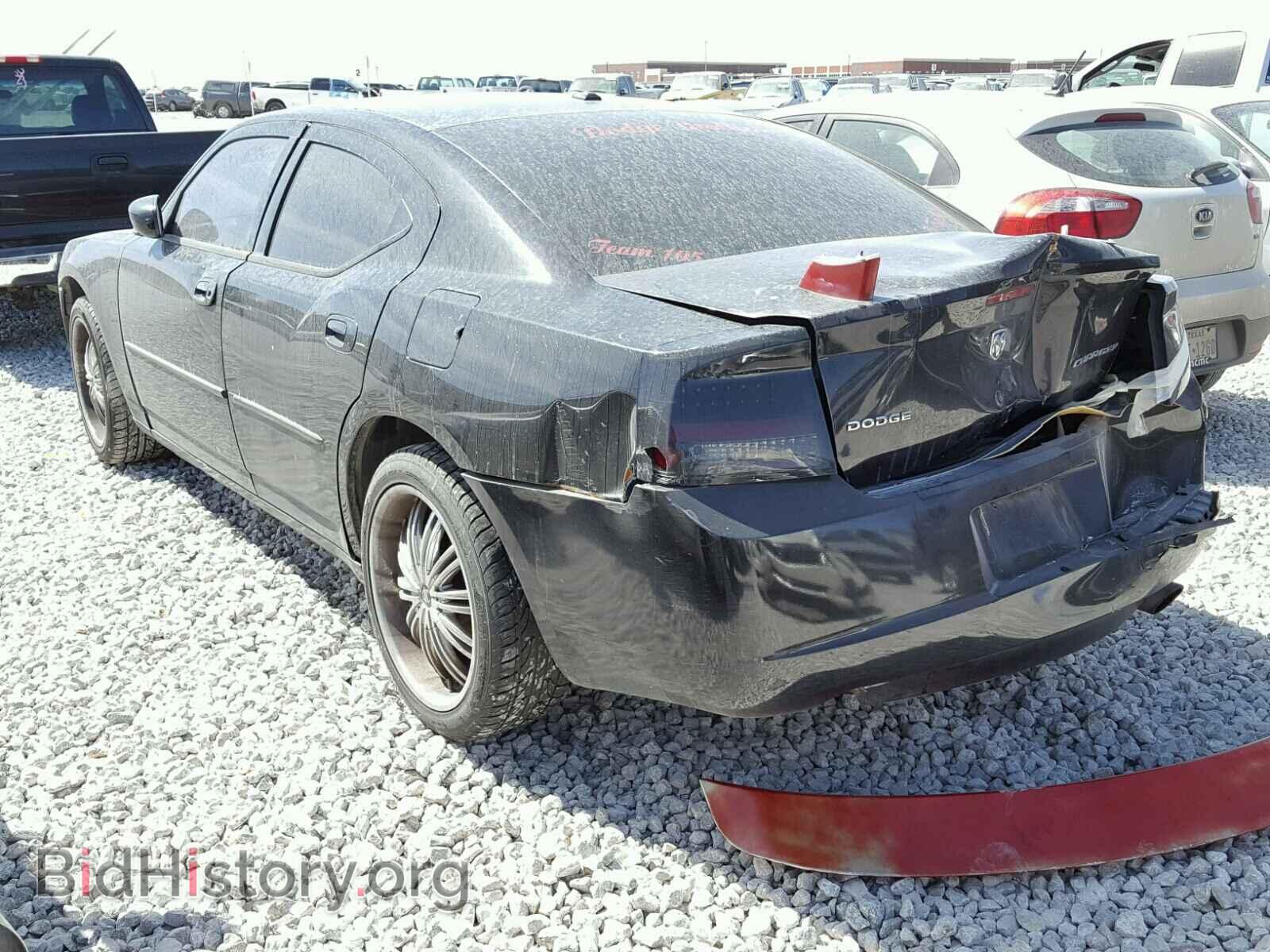 2010 DODGE CHARGER - VIN: 2B3CA3CV3AH245389 - Фото 3