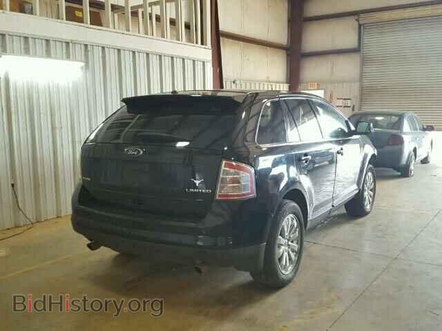 2008 FORD EDGE - VIN: 2FMDK39C78BA86469 - Фото 4