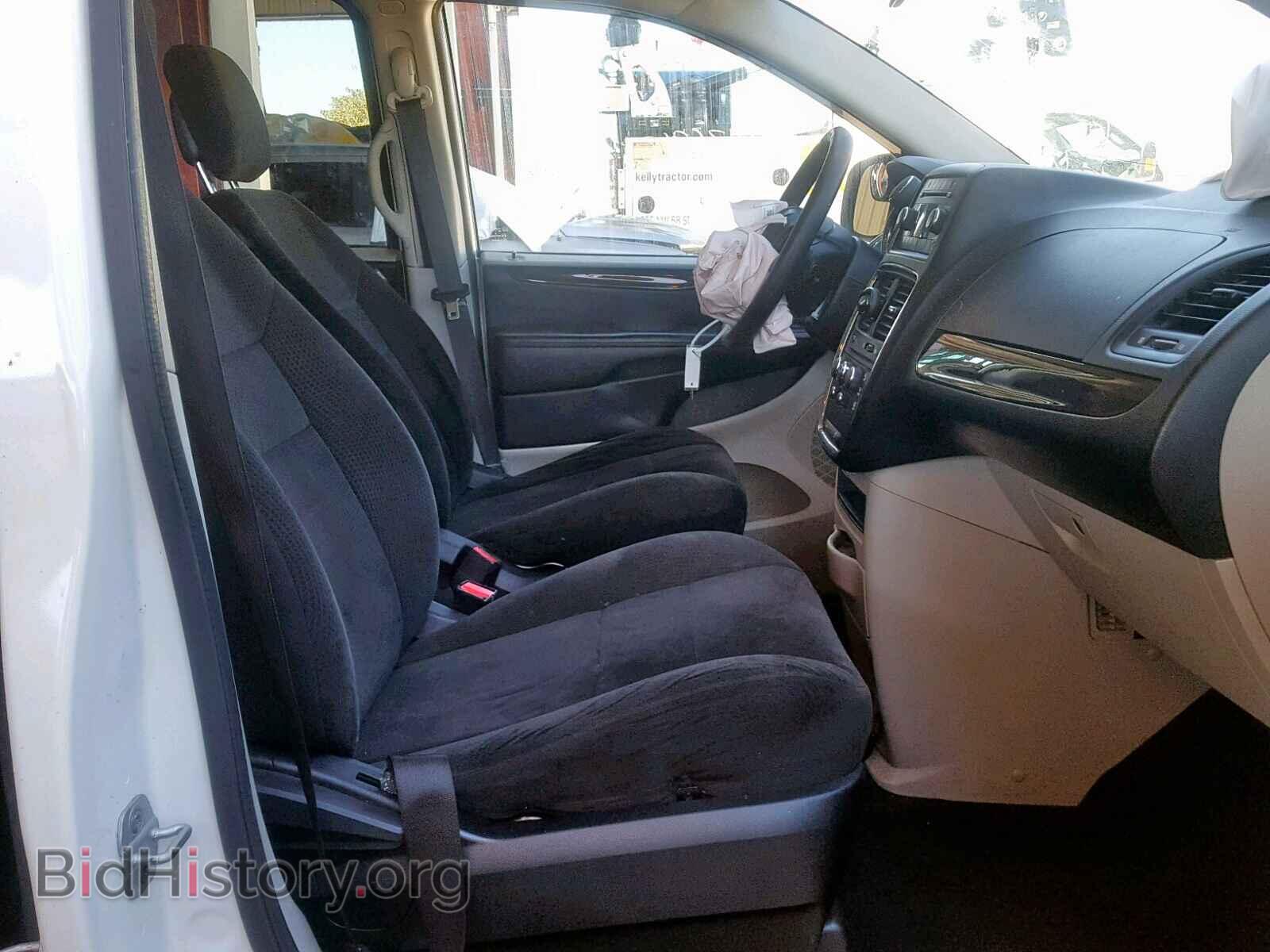 2012 DODGE CARAVAN - VIN: 2C4RDGBG1CR415112 - Фото 5