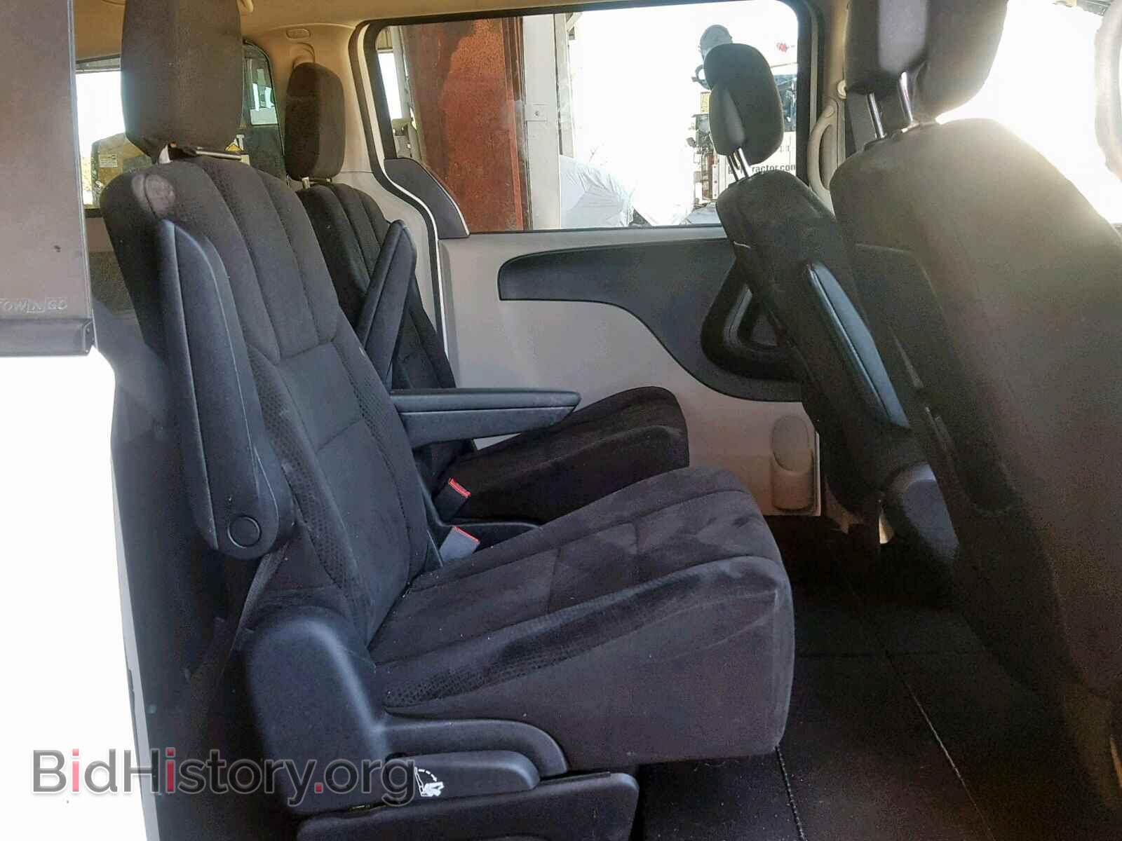 2012 DODGE CARAVAN - VIN: 2C4RDGBG1CR415112 - Фото 6