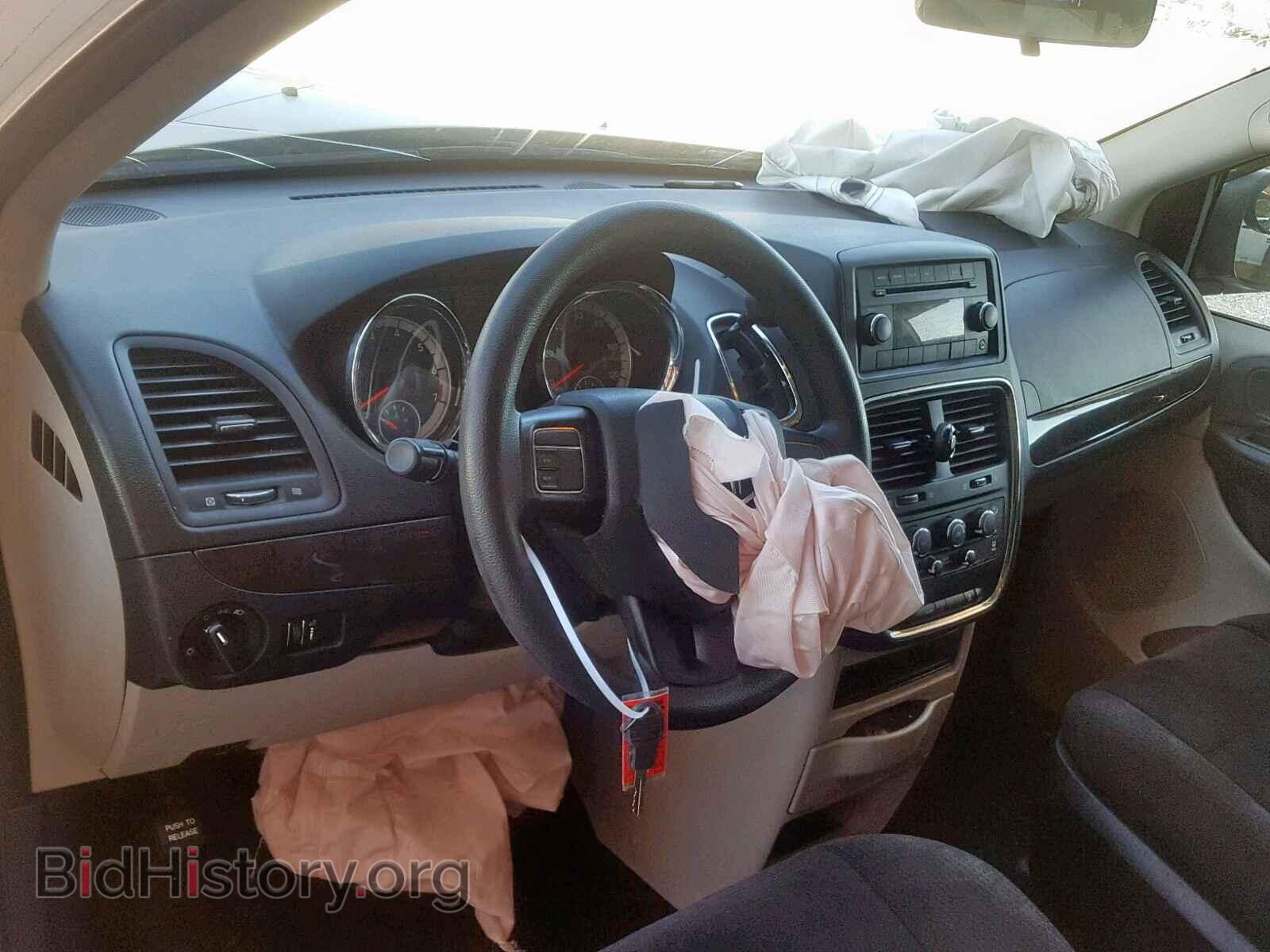 2012 DODGE CARAVAN - VIN: 2C4RDGBG1CR415112 - Фото 9