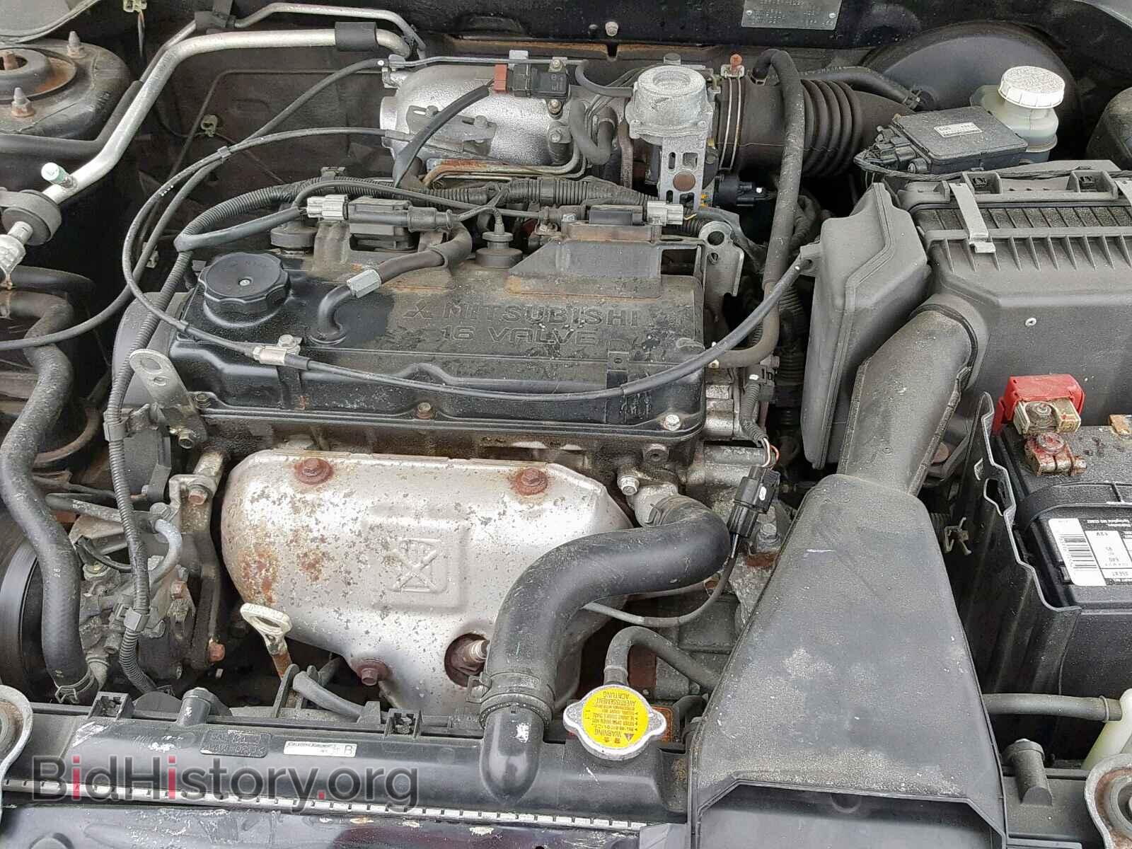 2006 MITSUBISHI LANCER - VIN: JA3AJ26E06U068072 - Фото 7