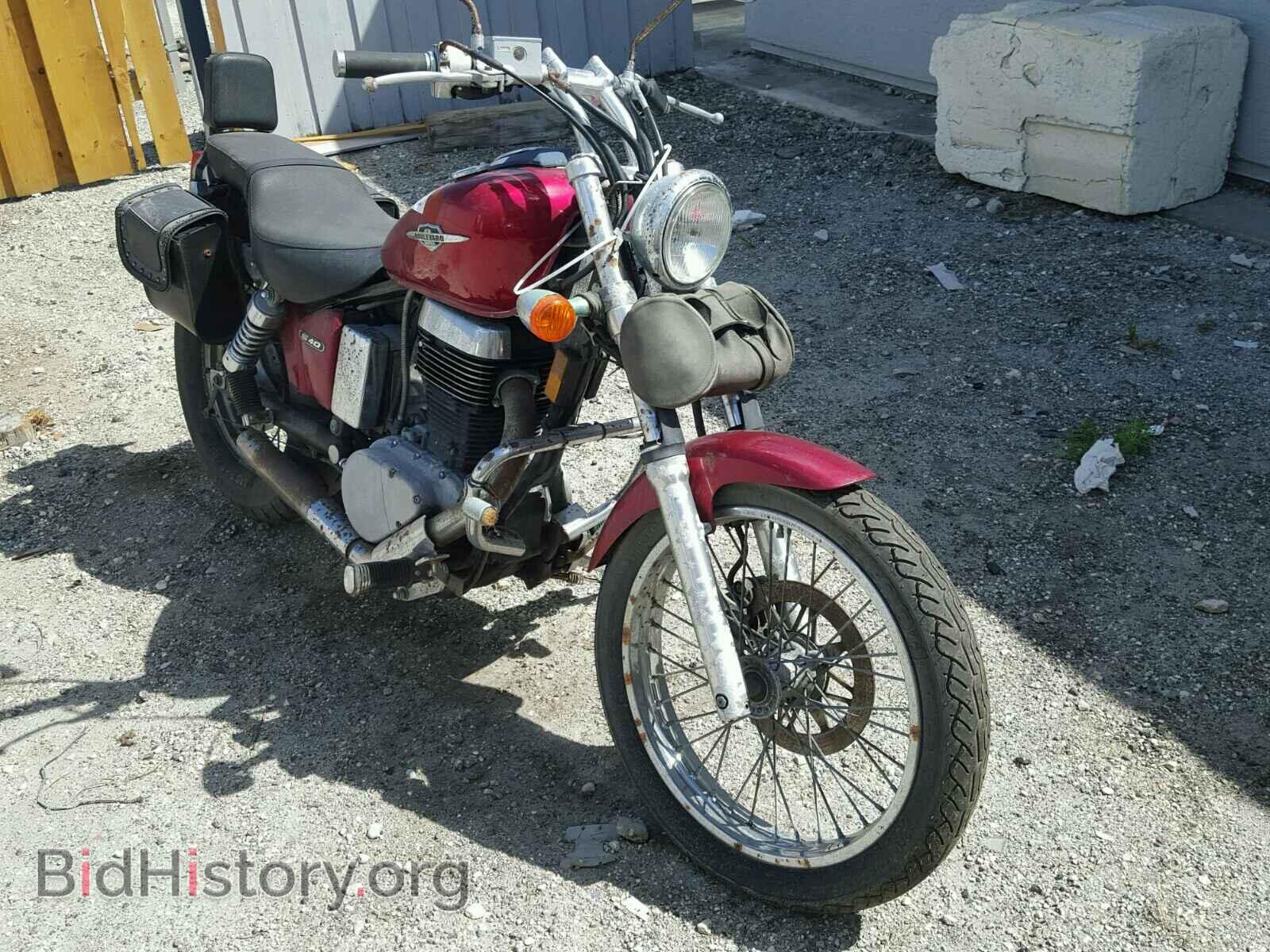 Photo JS1NP41A562104653 - SUZUKI OTHR CYCLE 2006