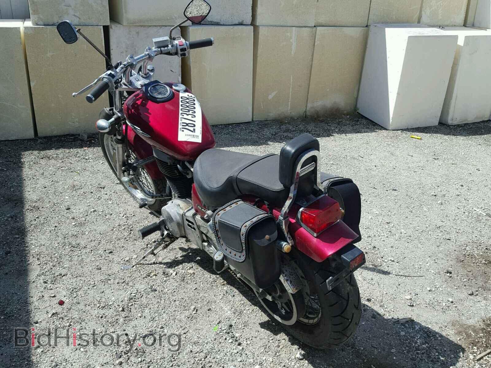 2006 SUZUKI OTHR CYCLE - VIN: JS1NP41A562104653 - Фото 3