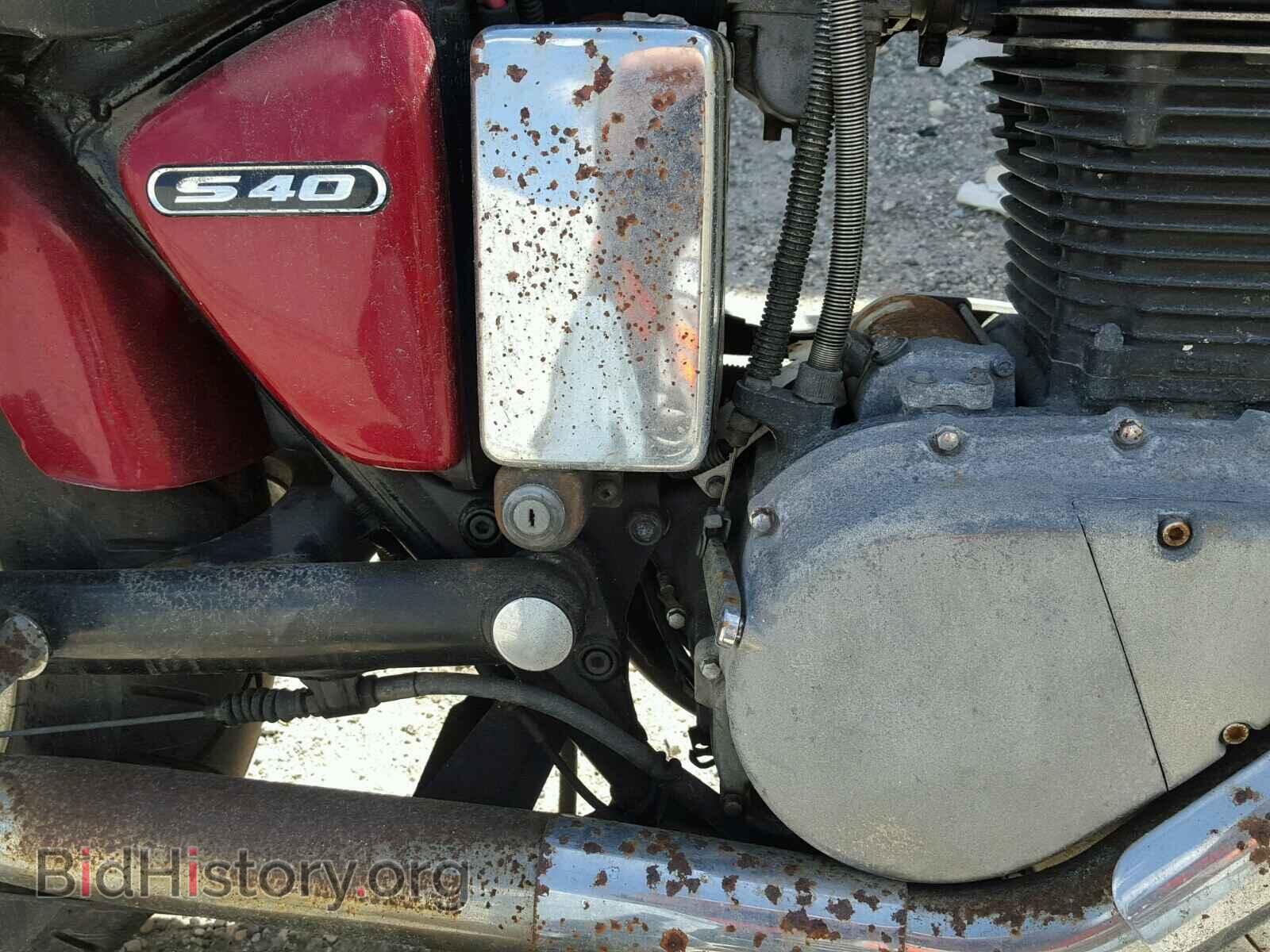 2006 SUZUKI OTHR CYCLE - VIN: JS1NP41A562104653 - Фото 8