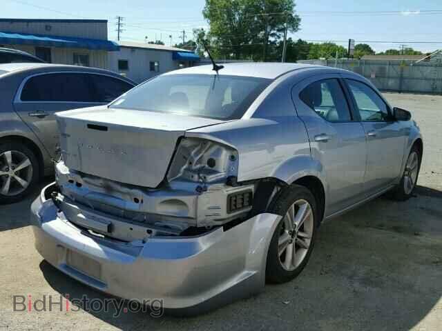 2014 DODGE AVENGER - VIN: 1C3CDZAB2EN220292 - Фото 4
