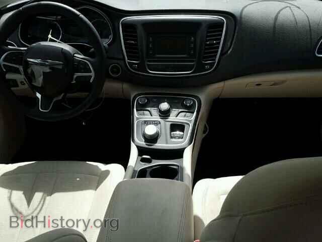 2016 CHRYSLER 200 - VIN: 1C3CCCAB9GN164659 - Фото 9