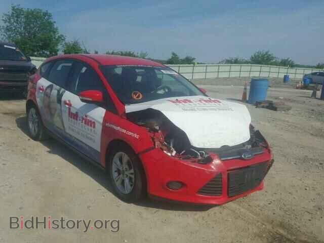 Photo 1FADP3K2XEL460758 - FORD FOCUS 2014