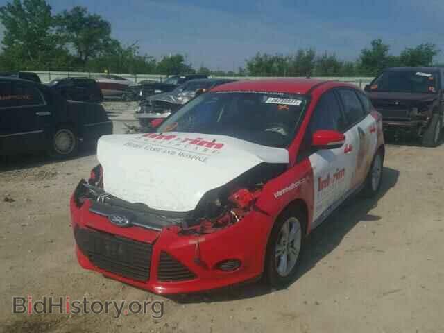 2014 FORD FOCUS - VIN: 1FADP3K2XEL460758 - Photo 2