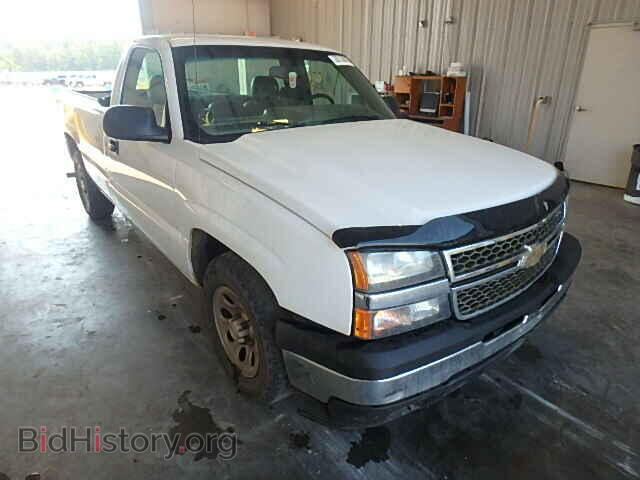 Фотография 3GCEC14XX6G254118 - CHEVROLET SILVERADO 2006