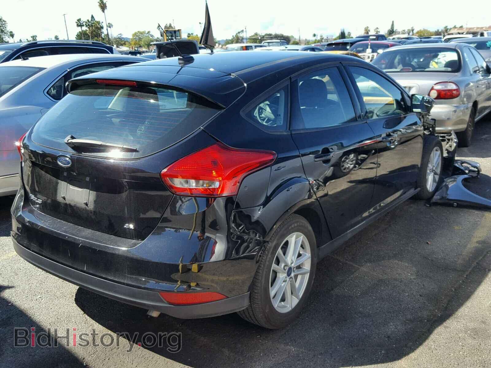 2016 FORD FOCUS - VIN: 1FADP3K25GL284169 - Photo 4