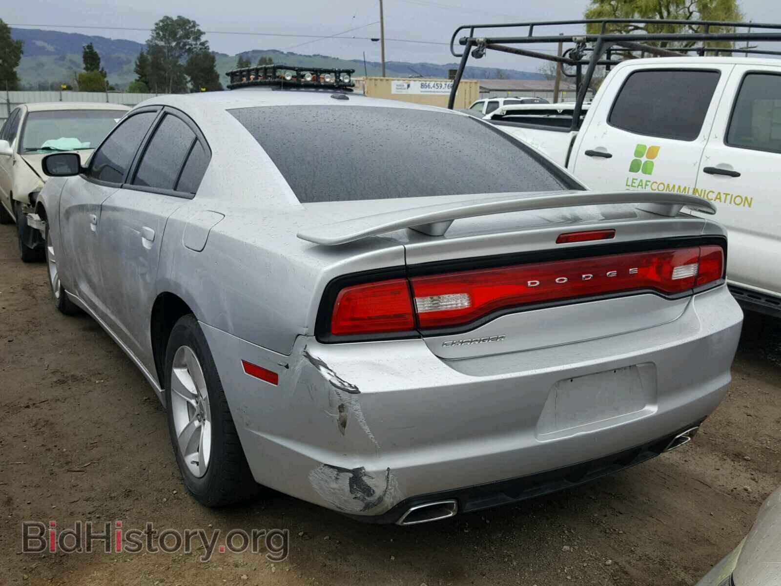 2012 DODGE CHARGER - VIN: 2C3CDXBG5CH265120 - Фото 3