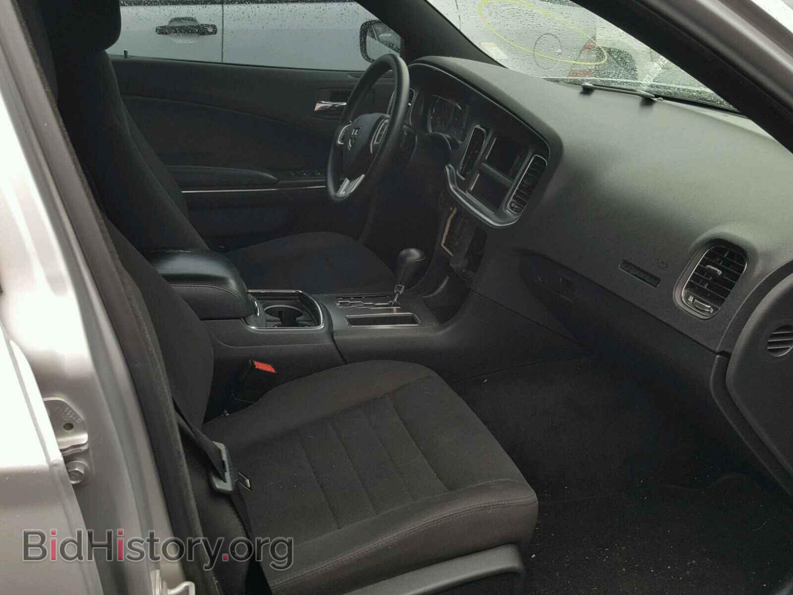 2012 DODGE CHARGER - VIN: 2C3CDXBG5CH265120 - Фото 5