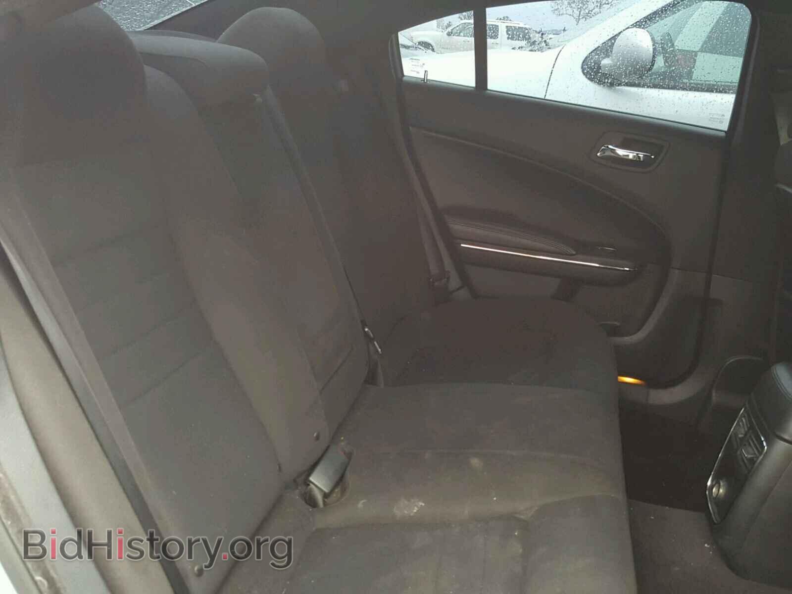 2012 DODGE CHARGER - VIN: 2C3CDXBG5CH265120 - Фото 6