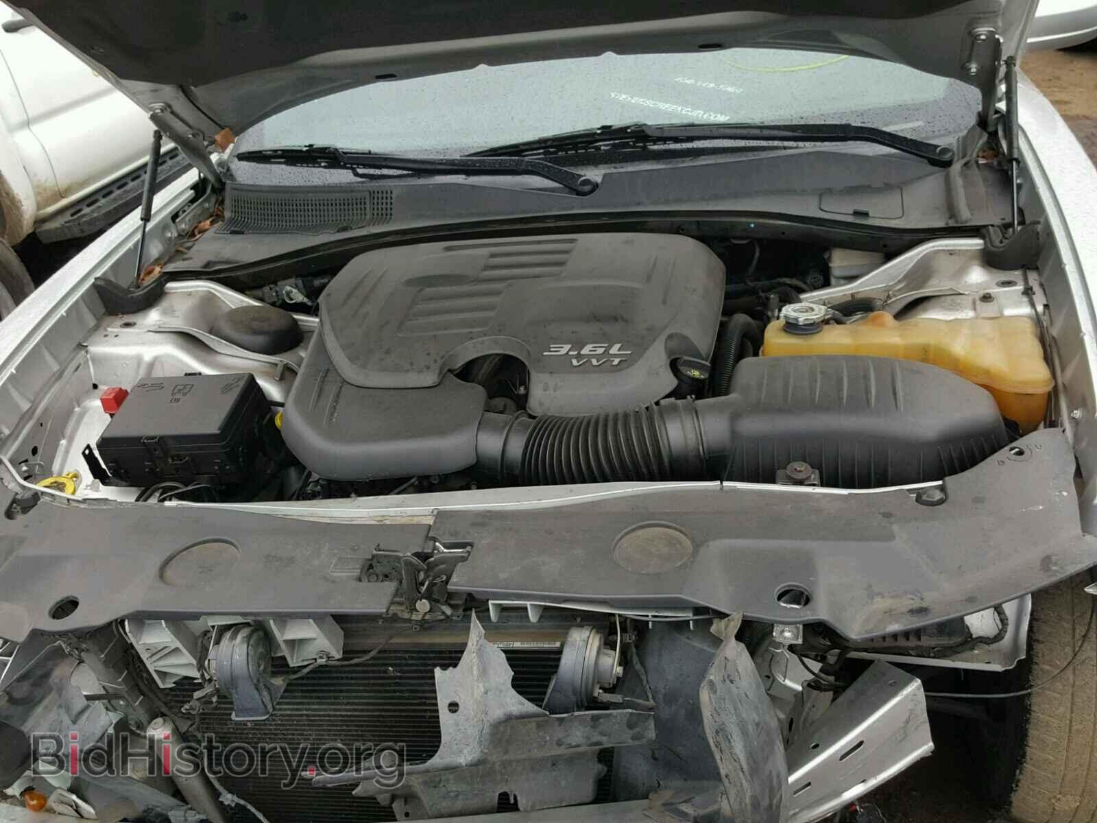 2012 DODGE CHARGER - VIN: 2C3CDXBG5CH265120 - Фото 7