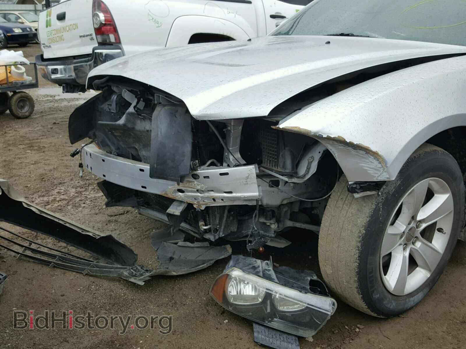 2012 DODGE CHARGER - VIN: 2C3CDXBG5CH265120 - Фото 9