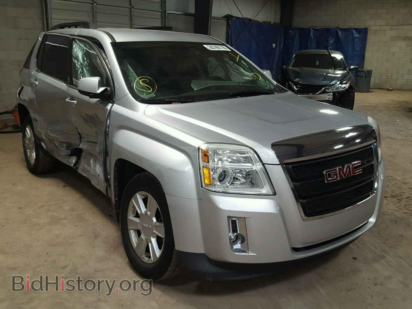 Photo 2CTFLTEC7B6378904 - GMC TERRAIN 2011