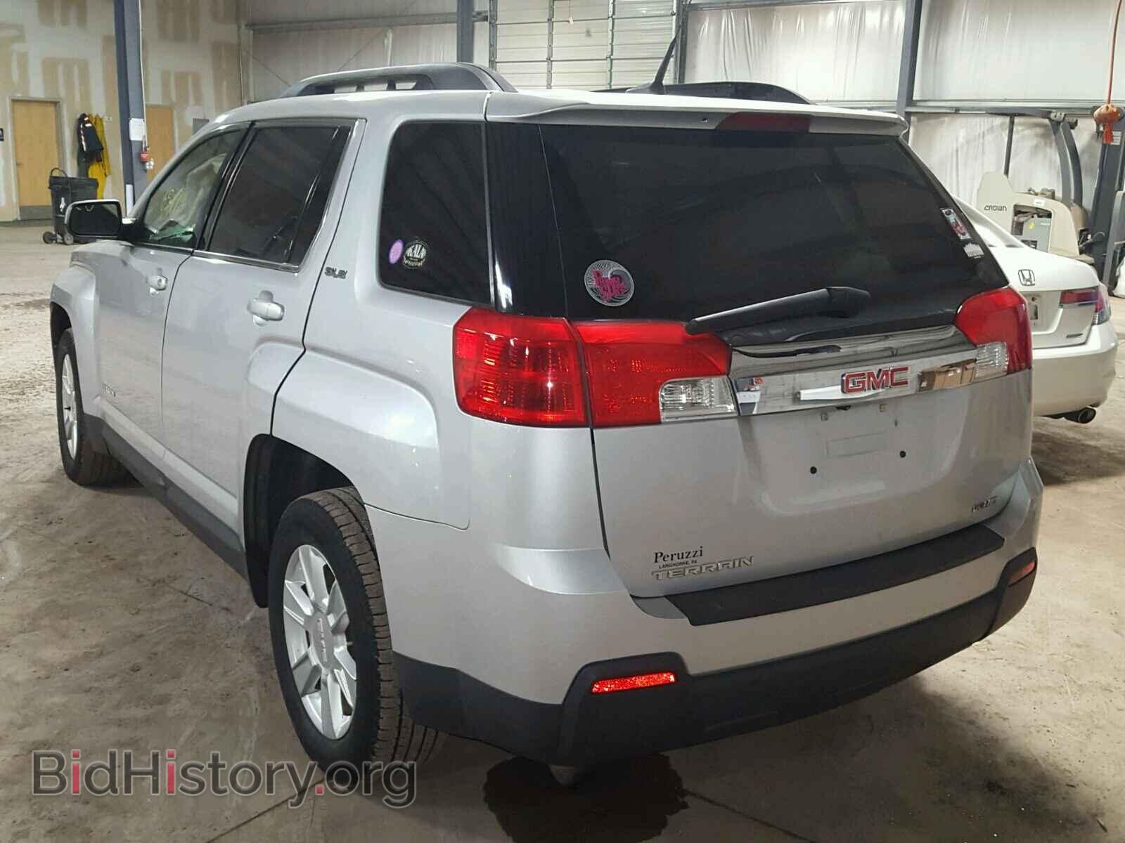 2011 GMC TERRAIN - VIN: 2CTFLTEC7B6378904 - Photo 3