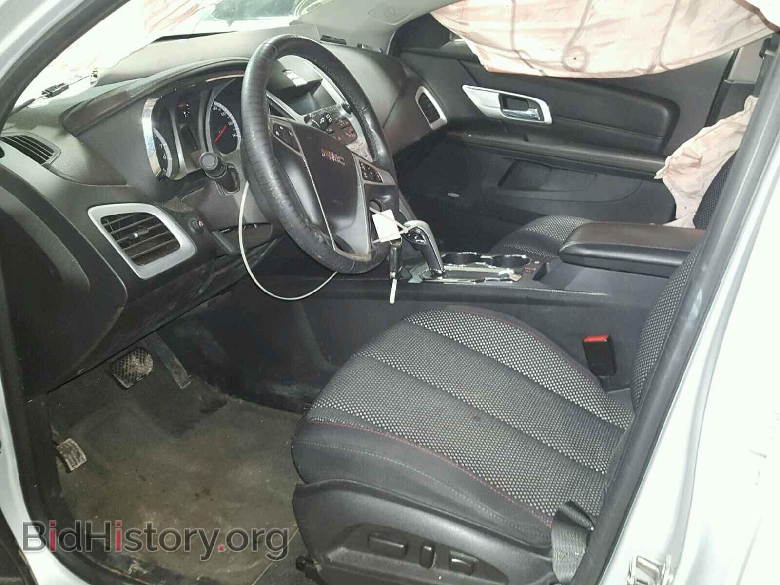 2011 GMC TERRAIN - VIN: 2CTFLTEC7B6378904 - Photo 5