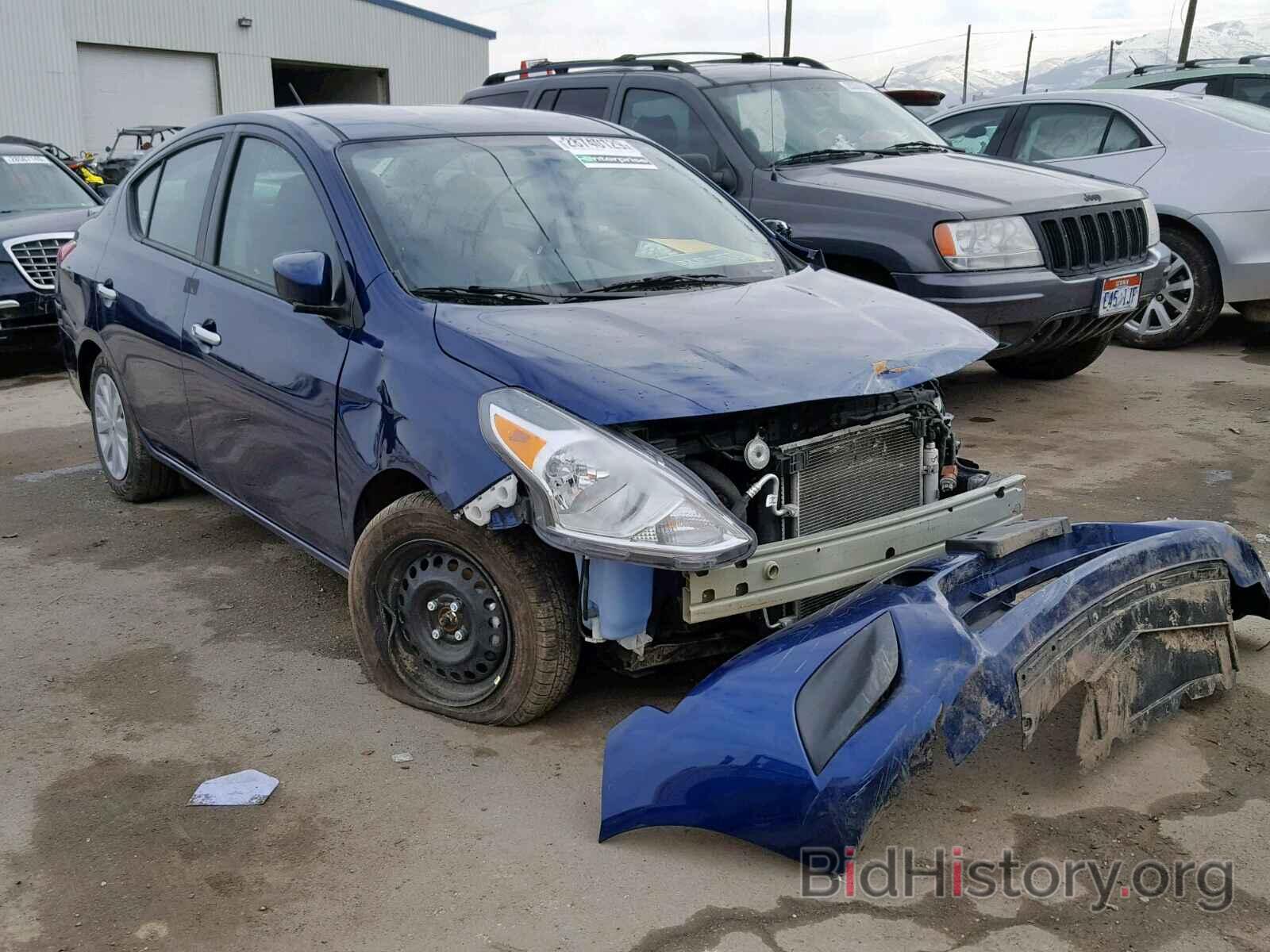 Photo 3N1CN7AP2JL803208 - NISSAN VERSA 2018