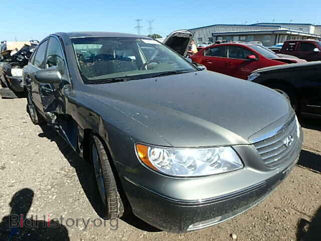 Photo KMHFC46FX7A236367 - HYUNDAI AZERA 2007