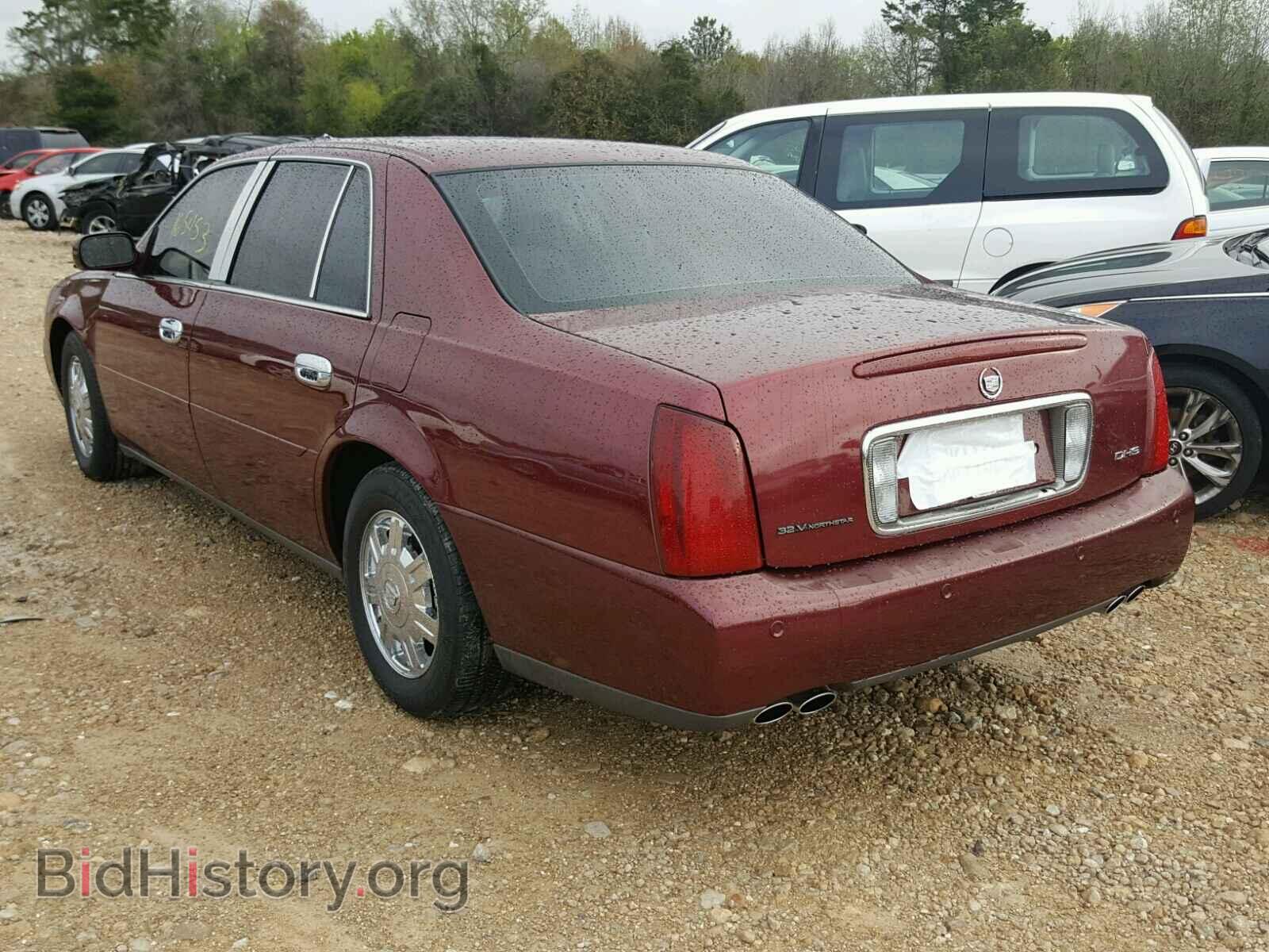2002 CADILLAC DEVILLE - VIN: 1G6KE57Y72U146798 - Photo 3