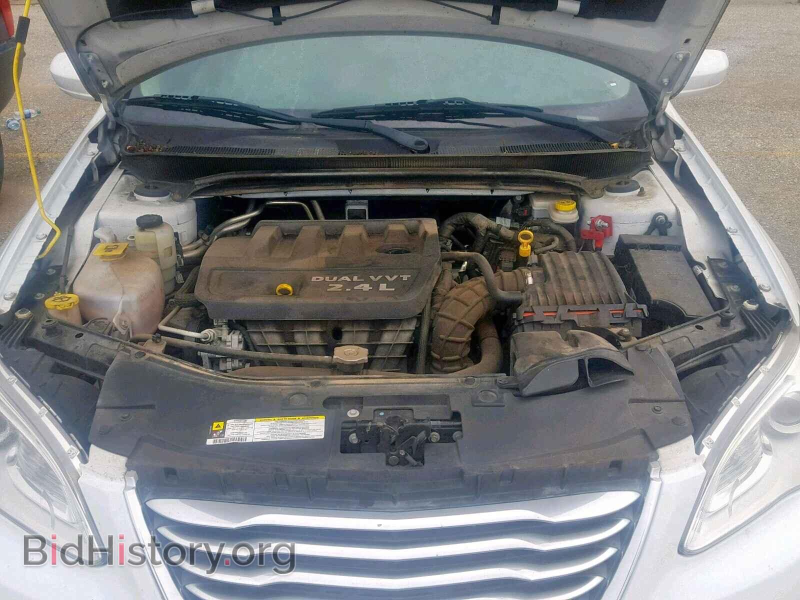 2013 CHRYSLER 200 - VIN: 1C3CCBAB4DN698190 - Photo 7