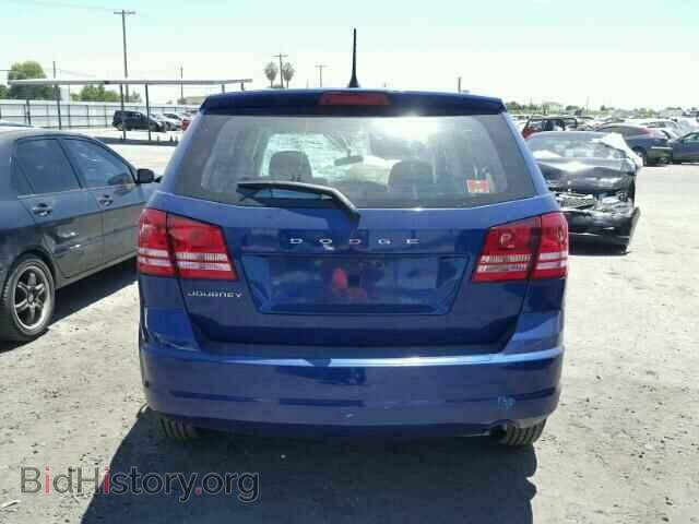 2012 DODGE JOURNEY - VIN: 3C4PDCAB4CT351697 - Фото 10