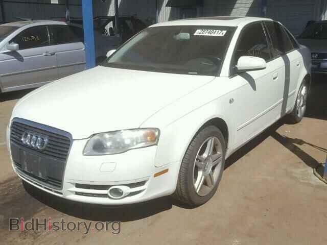2006 AUDI A4 - VIN: WAUDF78E16A182896 - Photo 2