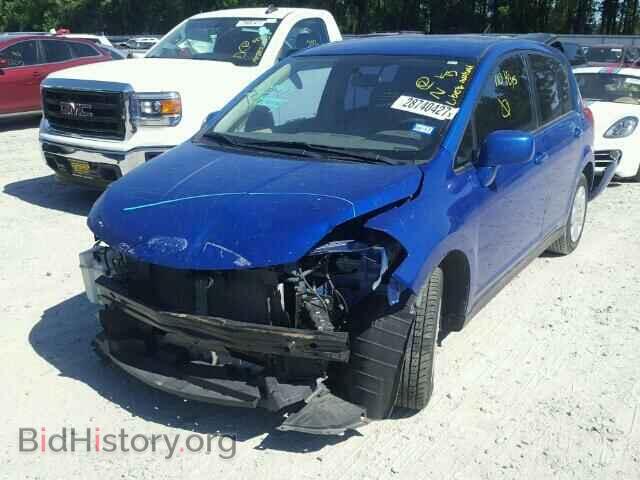 2012 NISSAN VERSA - VIN: 3N1BC1CP5CK293621 - Фото 2