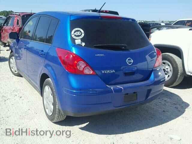 2012 NISSAN VERSA - VIN: 3N1BC1CP5CK293621 - Фото 3