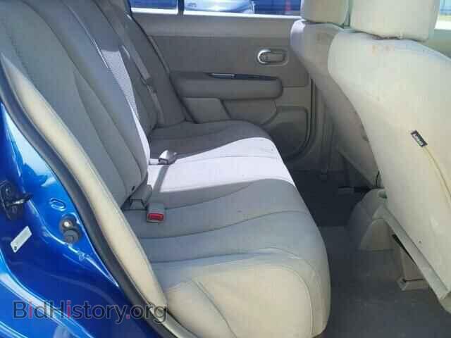 2012 NISSAN VERSA - VIN: 3N1BC1CP5CK293621 - Фото 6