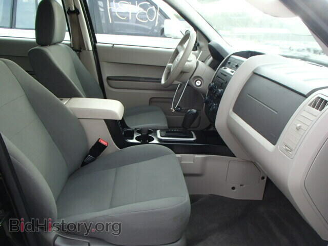 2011 FORD ESCAPE - VIN: 1FMCU0C70BKA44836 - Фото 5