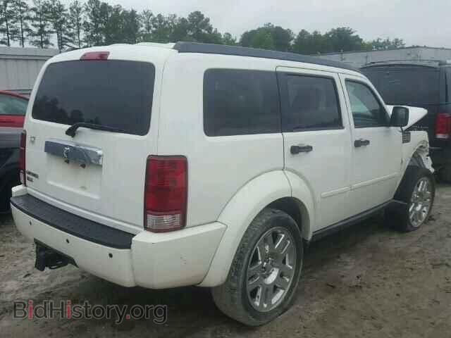 2008 DODGE NITRO - VIN: 1D8GT58K48W147487 - Фото 4