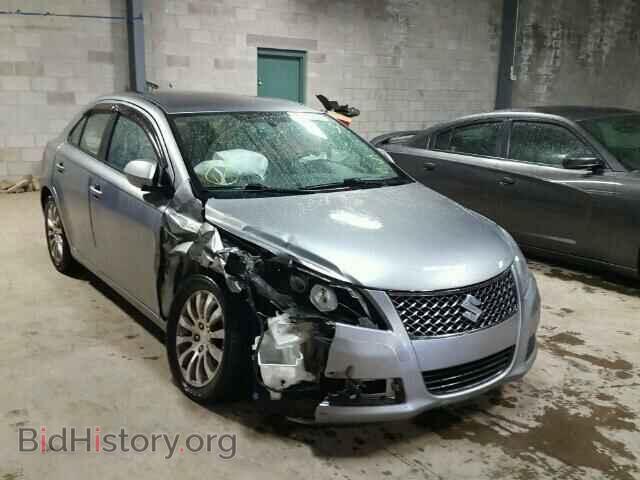 Фотография JS2RE9A39A6100589 - SUZUKI KIZASHI 2010