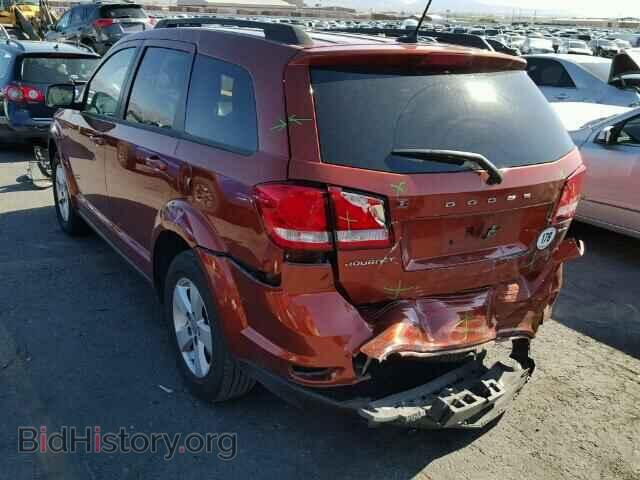 2012 DODGE JOURNEY - VIN: 3C4PDCBB0CT374067 - Фото 3