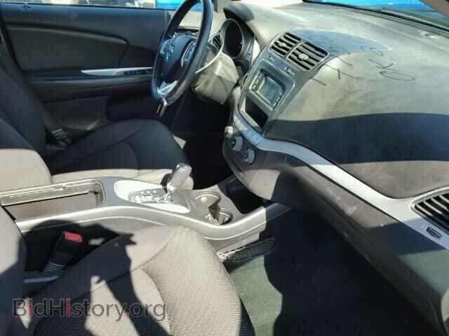 2012 DODGE JOURNEY - VIN: 3C4PDCBB0CT374067 - Фото 5