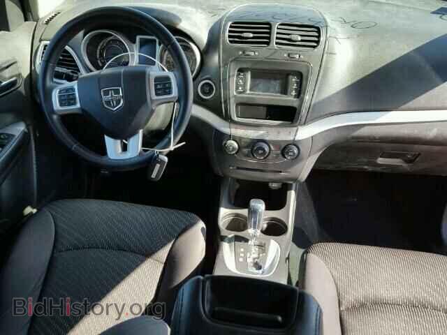 2012 DODGE JOURNEY - VIN: 3C4PDCBB0CT374067 - Фото 9