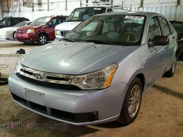 2009 FORD FOCUS - VIN: 1FAHP35N99W235937 - Photo 2
