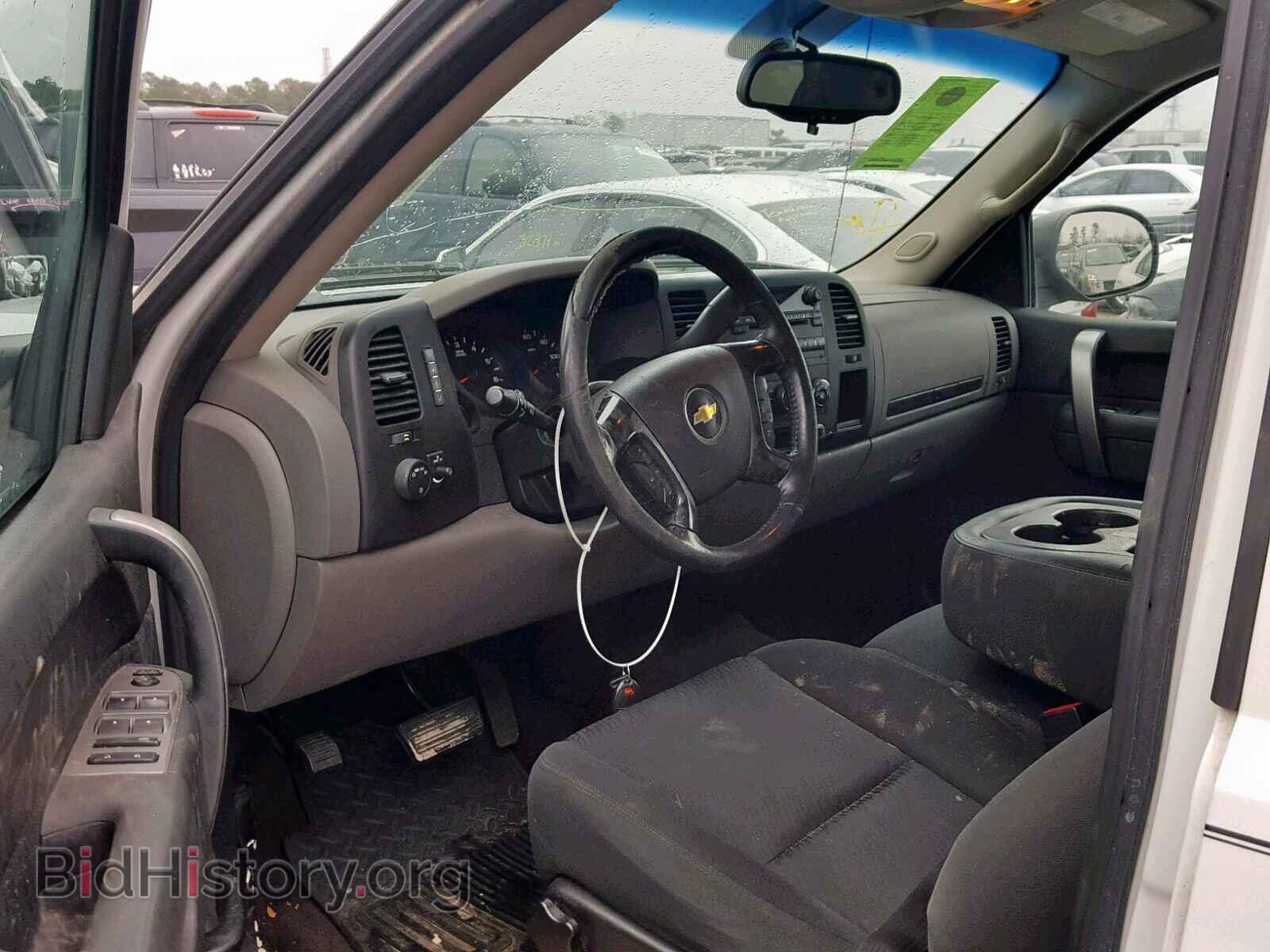 2013 CHEVROLET SILVERADO - VIN: 3GCPCREA9DG156776 - Фото 9