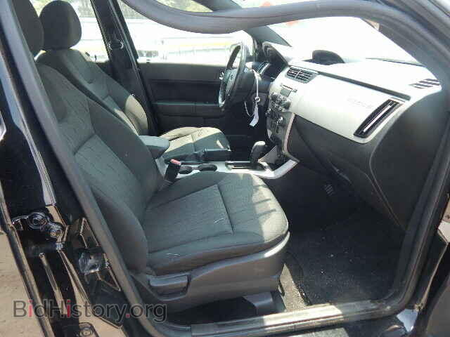 2008 FORD FOCUS - VIN: 1FAHP35N48W252532 - Фото 5