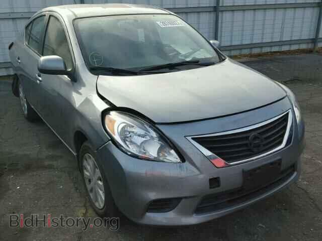 Фотография 3N1CN7AP4DL861826 - NISSAN VERSA 2013