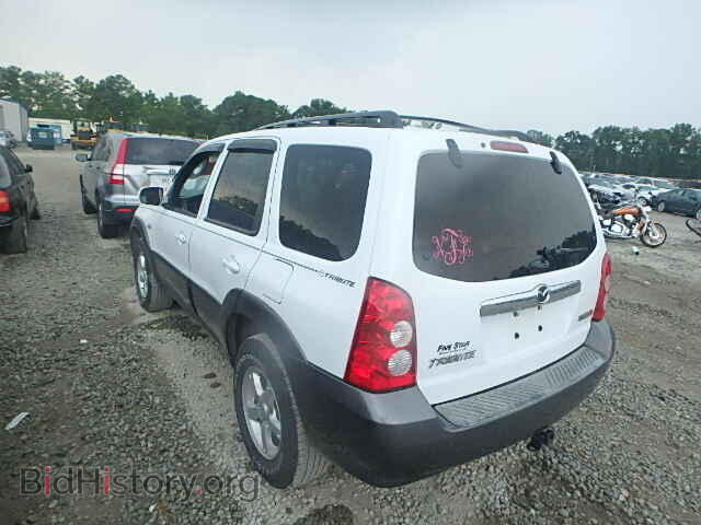 2005 MAZDA TRIBUTE - VIN: 4F2CZ04135KM23043 - Фото 3