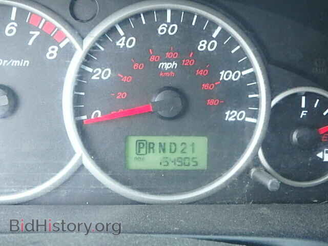 2005 MAZDA TRIBUTE - VIN: 4F2CZ04135KM23043 - Фото 8