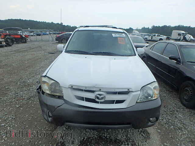 2005 MAZDA TRIBUTE - VIN: 4F2CZ04135KM23043 - Фото 10