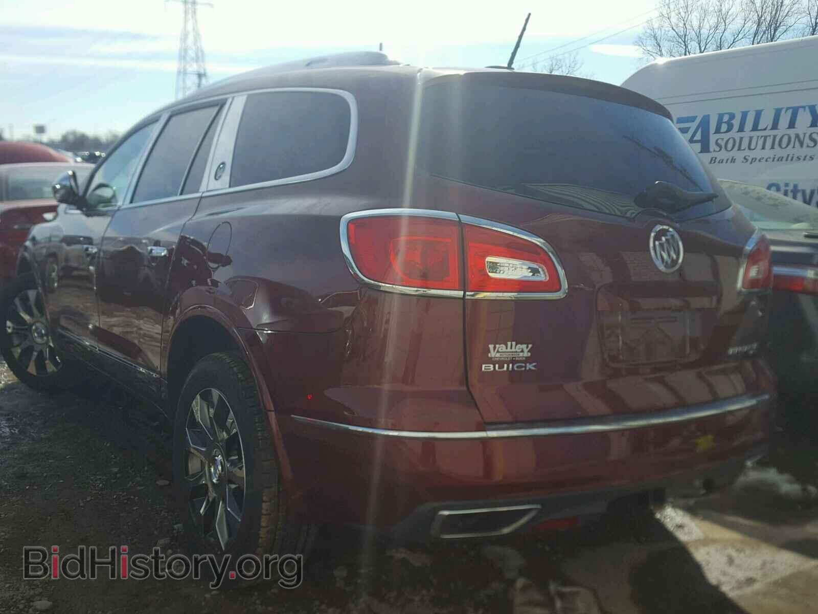 2017 BUICK ENCLAVE - VIN: 5GAKVBKD8HJ233153 - Фото 3