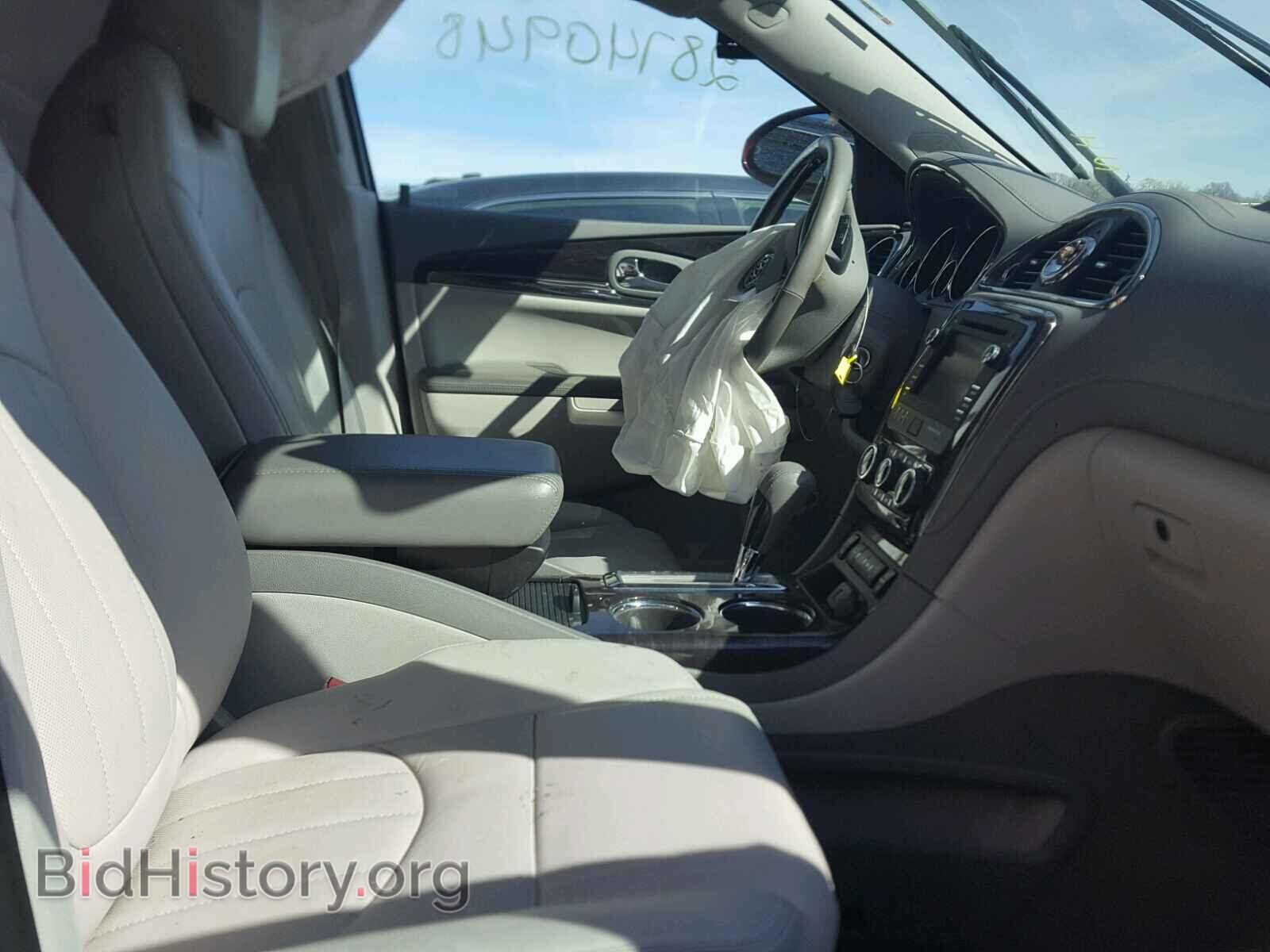 2017 BUICK ENCLAVE - VIN: 5GAKVBKD8HJ233153 - Фото 5